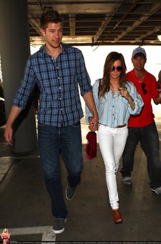 Ashley Tisdale Fotoğrafı