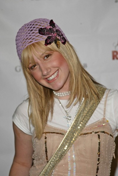 Ashley Tisdale Fotoğrafı