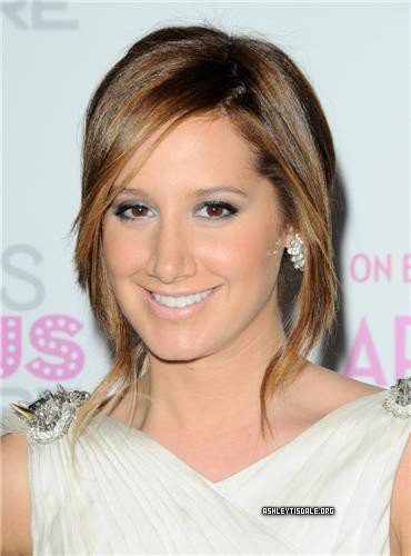 Ashley Tisdale Fotoğrafı