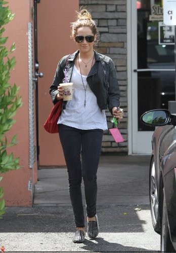 Ashley Tisdale Fotoğrafı
