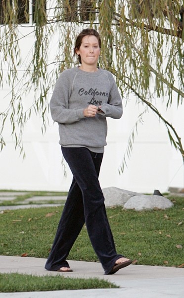 Ashley Tisdale Fotoğrafı