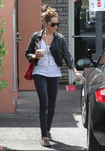 Ashley Tisdale Fotoğrafı