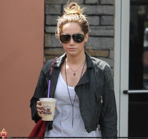 Ashley Tisdale Fotoğrafı