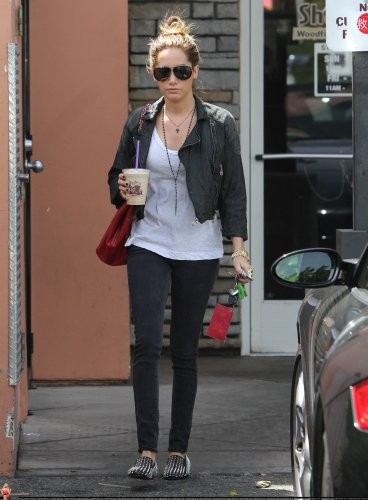 Ashley Tisdale Fotoğrafı