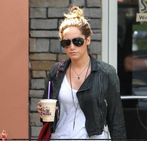 Ashley Tisdale Fotoğrafı