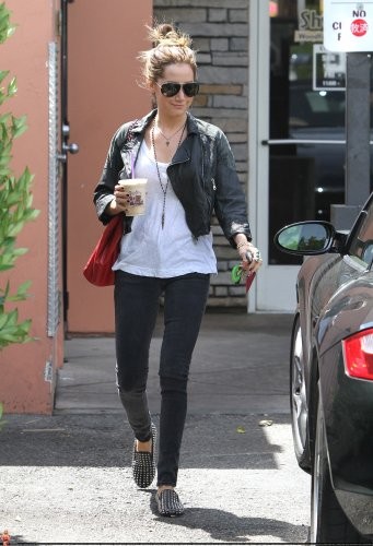 Ashley Tisdale Fotoğrafı