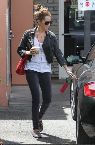 Ashley Tisdale Fotoğrafı