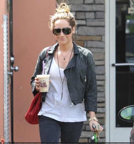 Ashley Tisdale Fotoğrafı