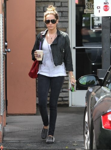 Ashley Tisdale Fotoğrafı