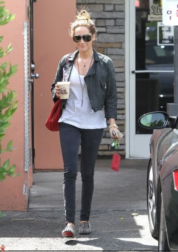 Ashley Tisdale Fotoğrafı