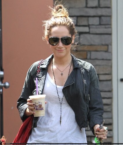 Ashley Tisdale Fotoğrafı