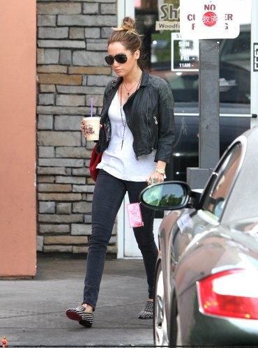 Ashley Tisdale Fotoğrafı