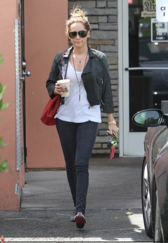 Ashley Tisdale Fotoğrafı