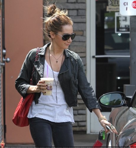 Ashley Tisdale Fotoğrafı