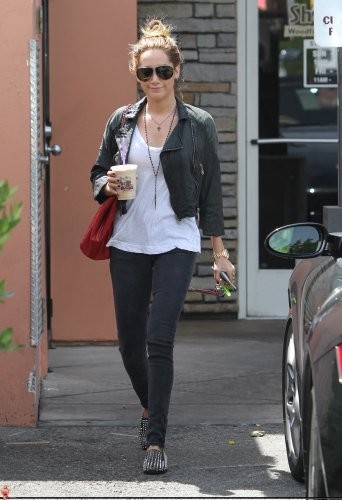 Ashley Tisdale Fotoğrafı