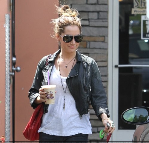 Ashley Tisdale Fotoğrafı