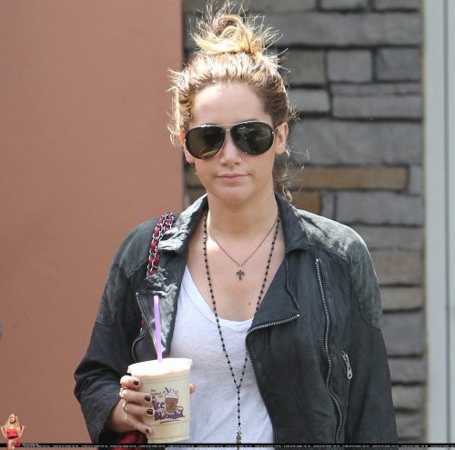 Ashley Tisdale Fotoğrafı