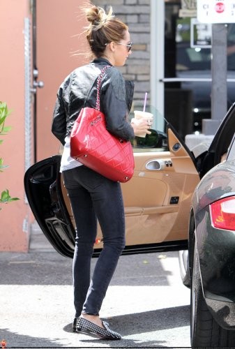 Ashley Tisdale Fotoğrafı