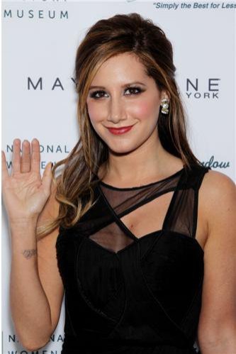 Ashley Tisdale Fotoğrafı