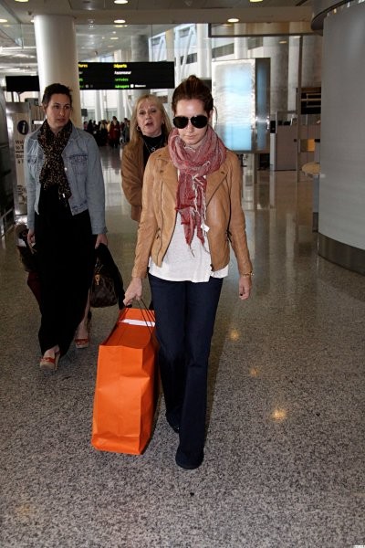 Ashley Tisdale Fotoğrafı