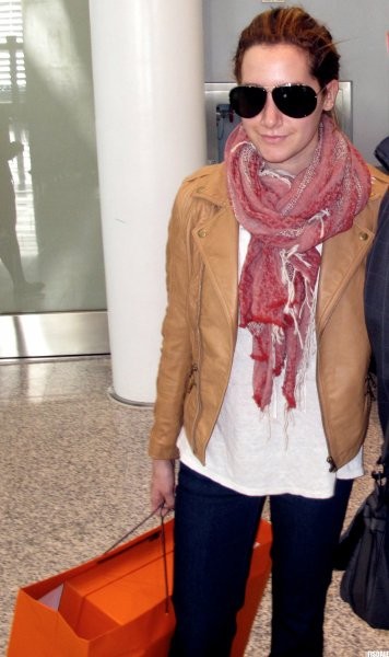 Ashley Tisdale Fotoğrafı