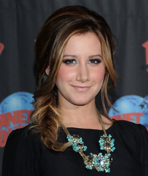 Ashley Tisdale Fotoğrafı
