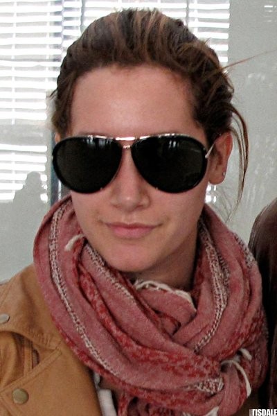 Ashley Tisdale Fotoğrafı