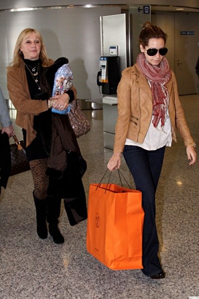 Ashley Tisdale Fotoğrafı