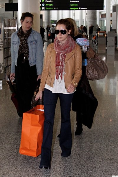 Ashley Tisdale Fotoğrafı