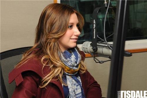 Ashley Tisdale Fotoğrafı