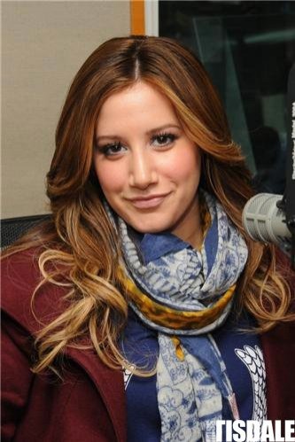 Ashley Tisdale Fotoğrafı