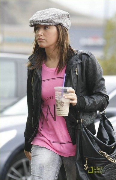 Ashley Tisdale Fotoğrafı