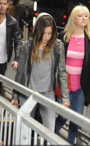 Ashley Tisdale Fotoğrafı