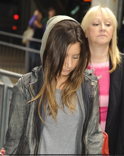 Ashley Tisdale Fotoğrafı