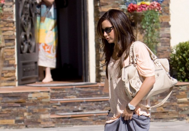 Ashley Tisdale Fotoğrafı