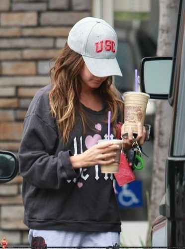 Ashley Tisdale Fotoğrafı