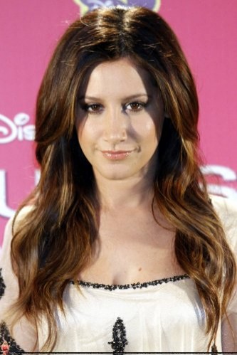 Ashley Tisdale Fotoğrafı