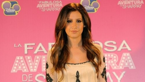 Ashley Tisdale Fotoğrafı