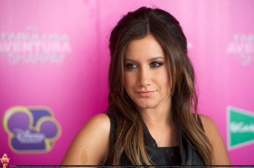 Ashley Tisdale Fotoğrafı