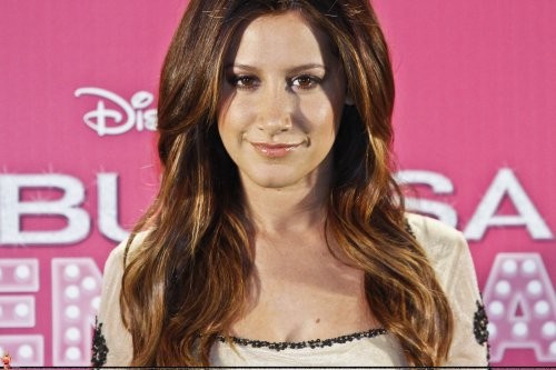 Ashley Tisdale Fotoğrafı