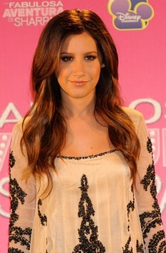 Ashley Tisdale Fotoğrafı