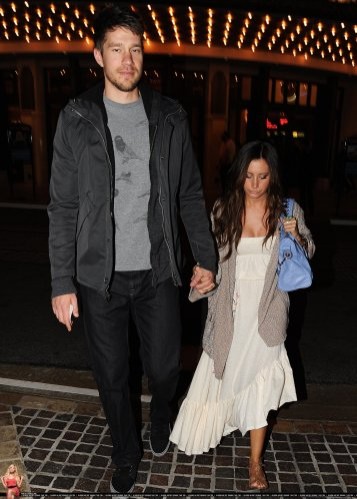 Ashley Tisdale Fotoğrafı