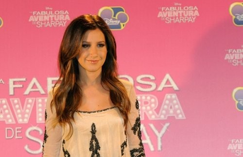 Ashley Tisdale Fotoğrafı