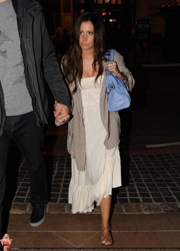 Ashley Tisdale Fotoğrafı