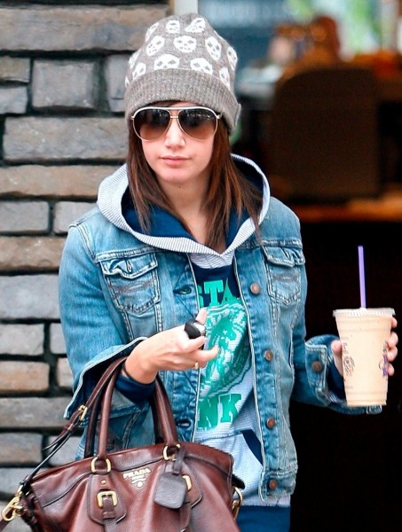 Ashley Tisdale Fotoğrafı