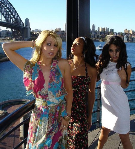 Ashley Tisdale Fotoğrafı