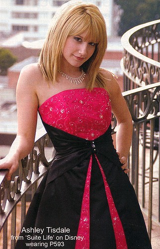 Ashley Tisdale Fotoğrafı