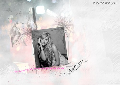 Ashley Tisdale Fotoğrafı