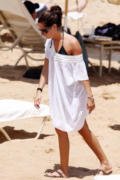 Ashley Tisdale Fotoğrafı