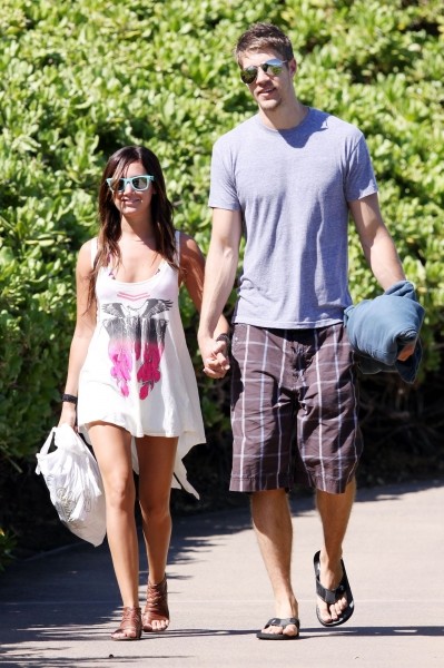 Ashley Tisdale Fotoğrafı